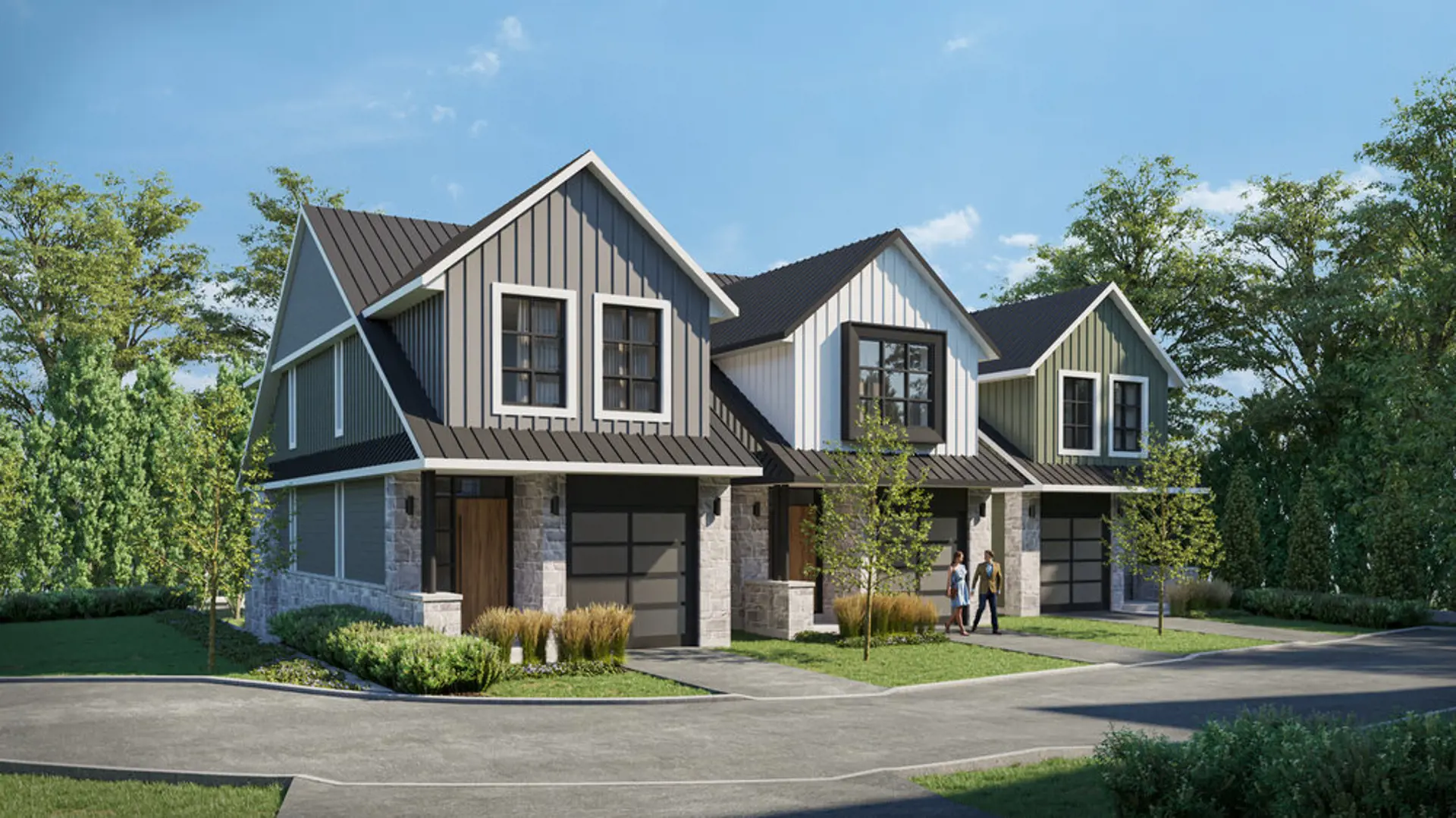 Elevation Highcroft, Ottawa. Artist’s rendering.