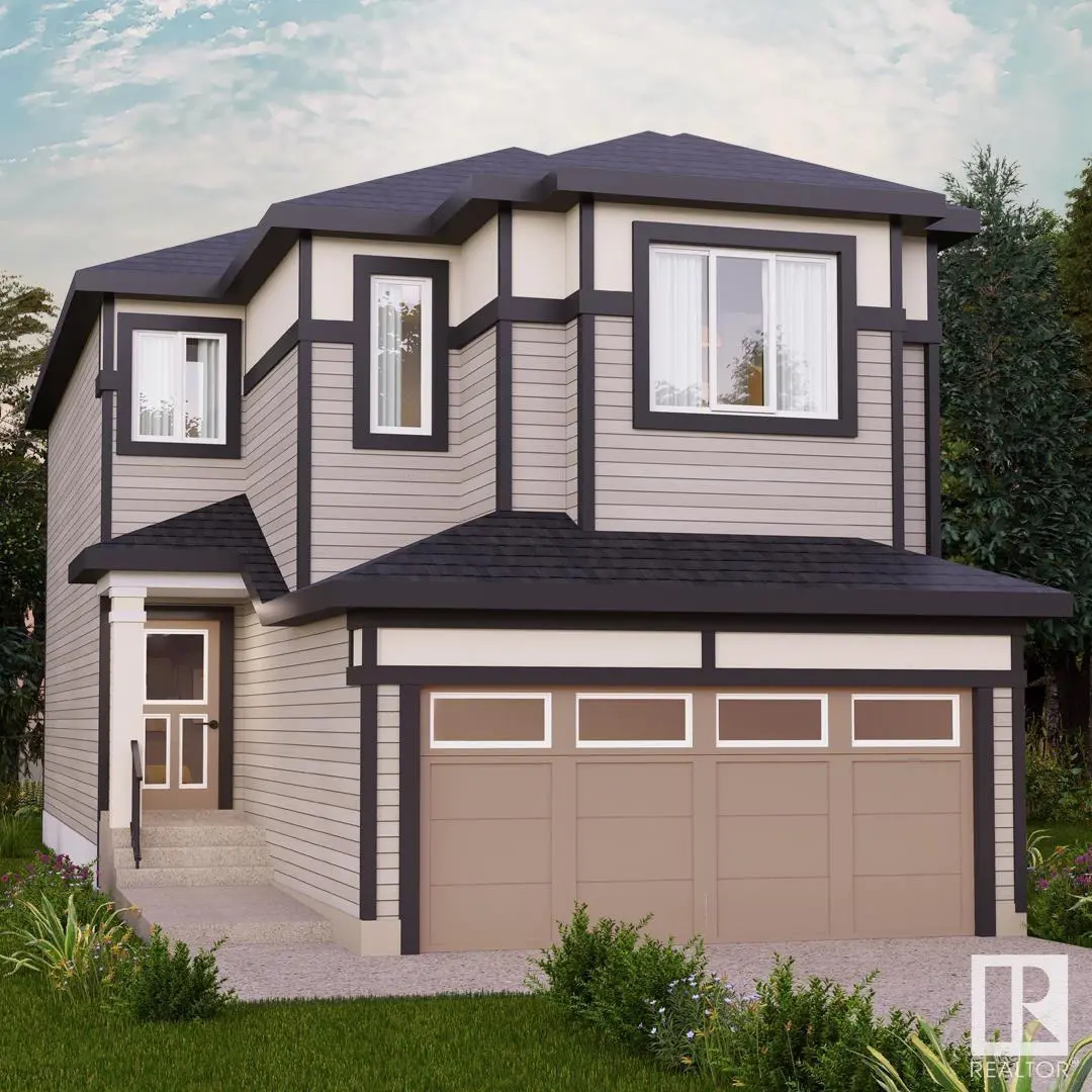Ellis Greens by Akash Homes, Edmonton. Artist’s rendering.