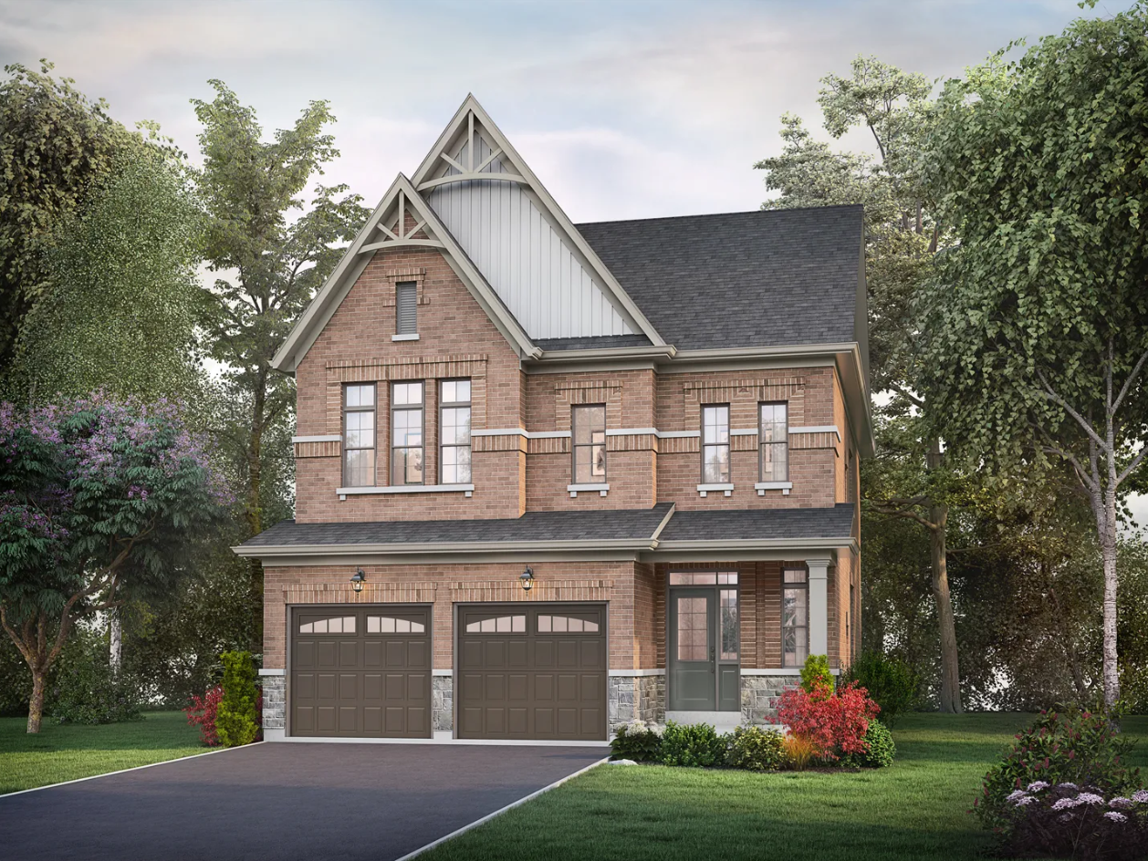 The Alder B plan preview