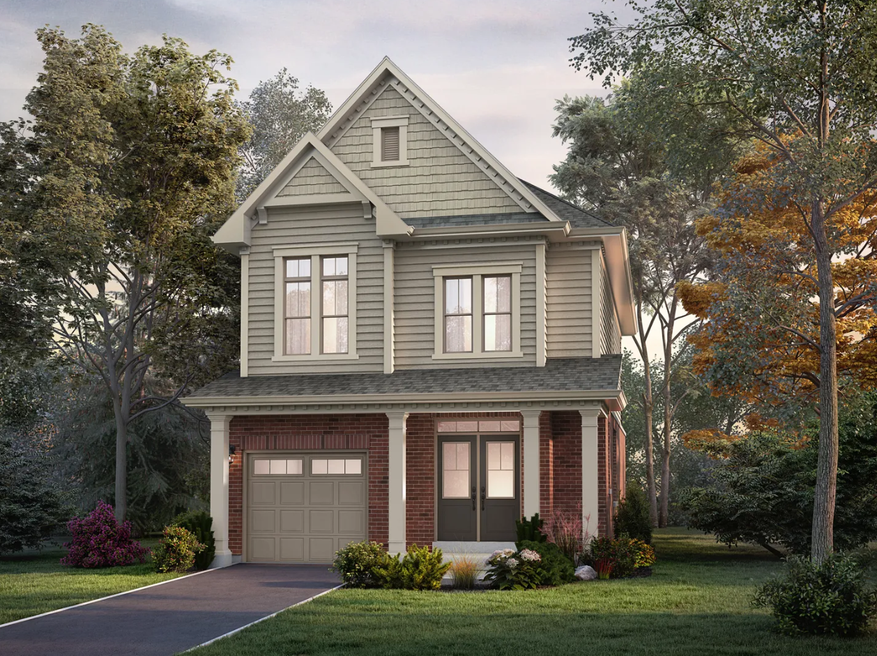 The Aspen A plan preview
