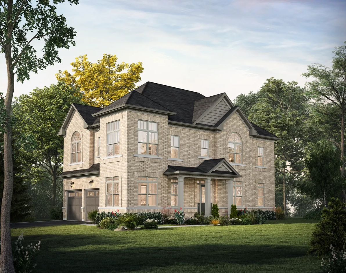 The Sequoia A plan preview