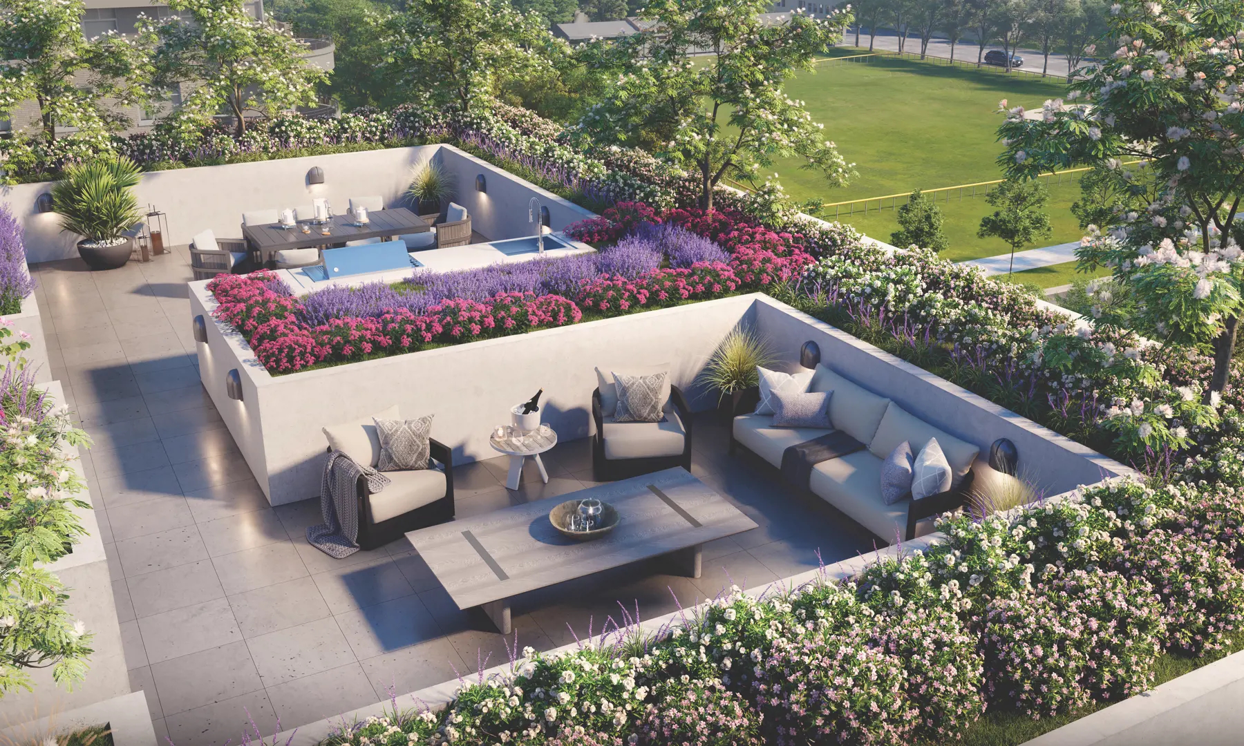 Elm41 Condos rendering 2