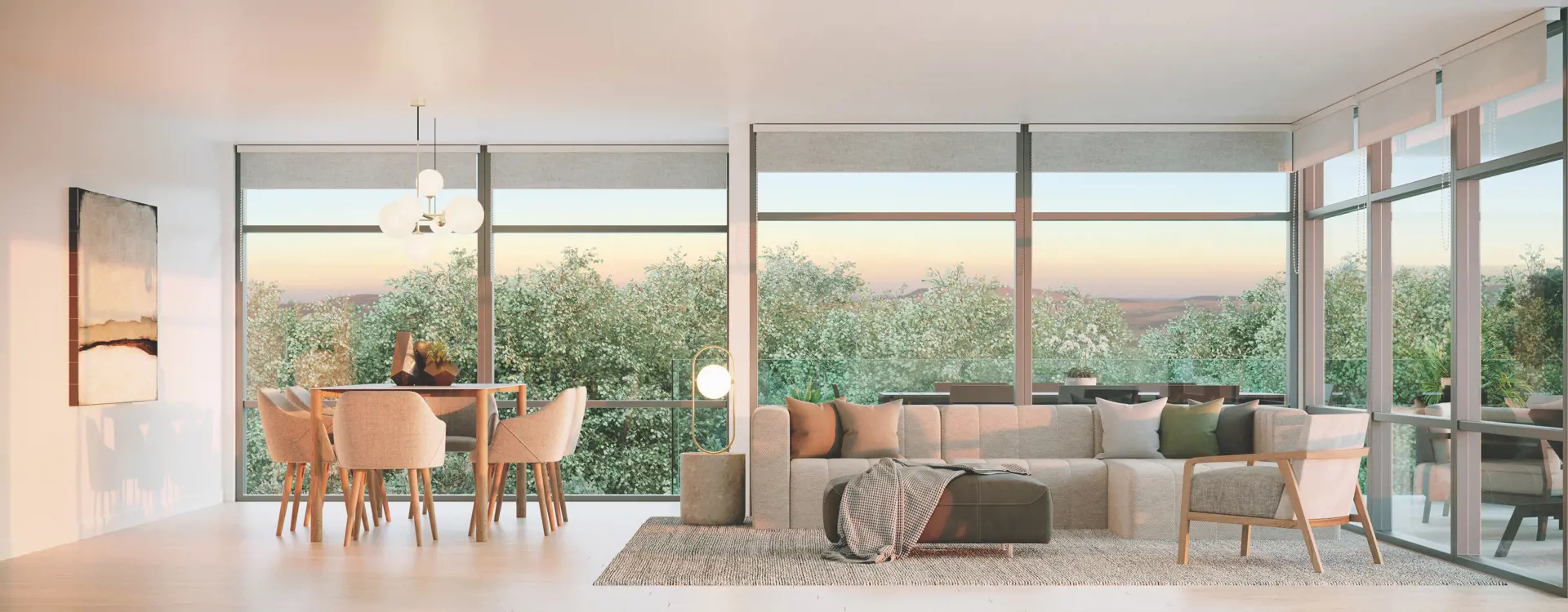Elm41 Condos rendering 3