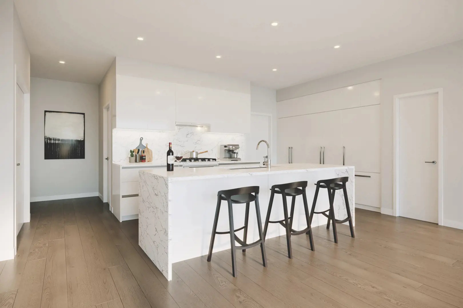 Elm41 Condos rendering 4