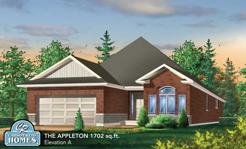 The Appleton plan preview