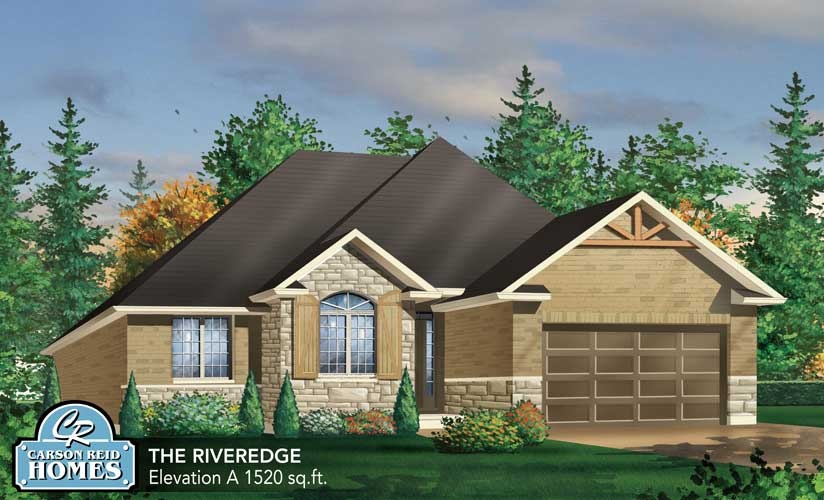 The Riveredge plan preview