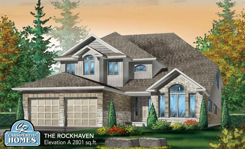 The Rockhaven plan preview