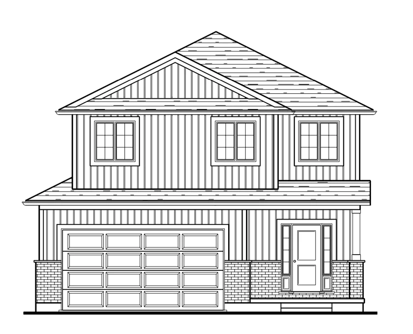 Elvira Way, Thorold. Artist’s rendering.
