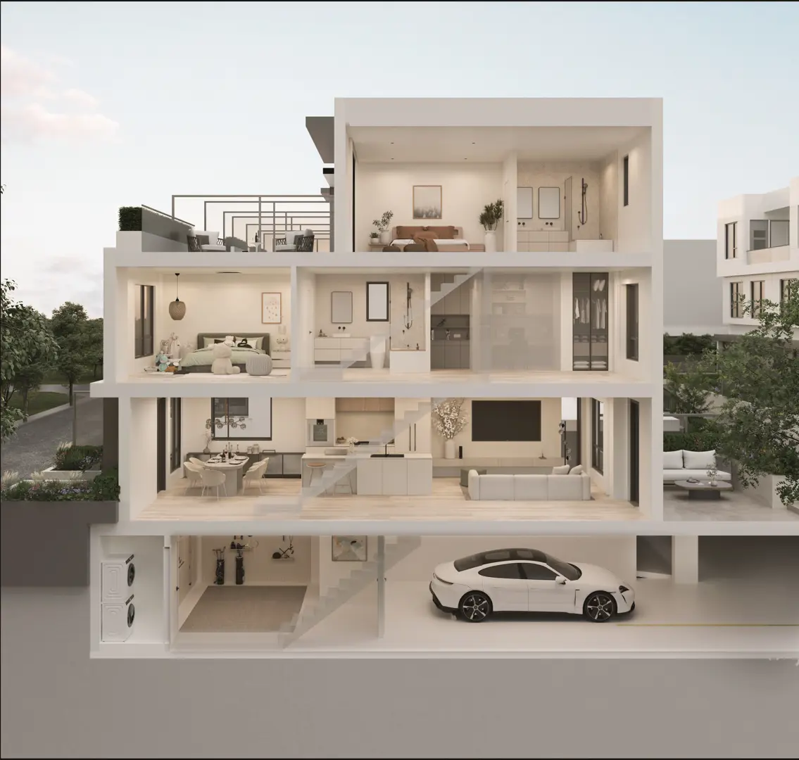Emera Oakridge, Vancouver. Artist’s rendering.