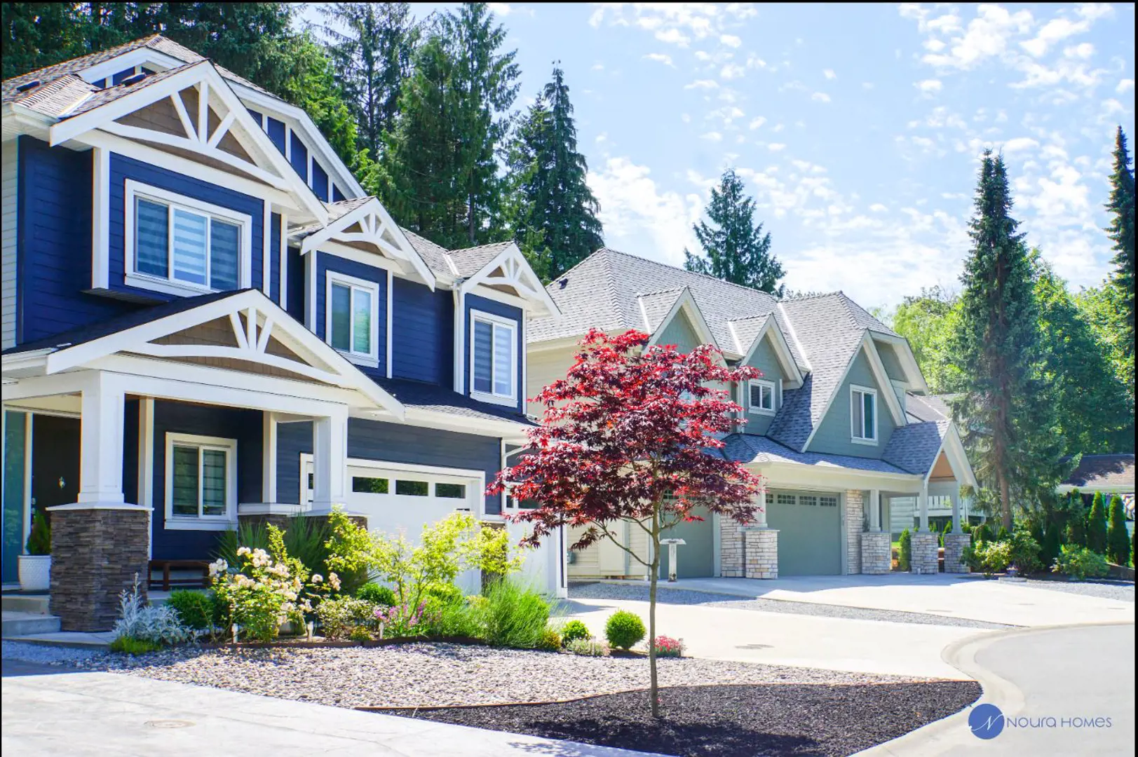 Emerald Ridge, Maple Ridge. Artist’s rendering.