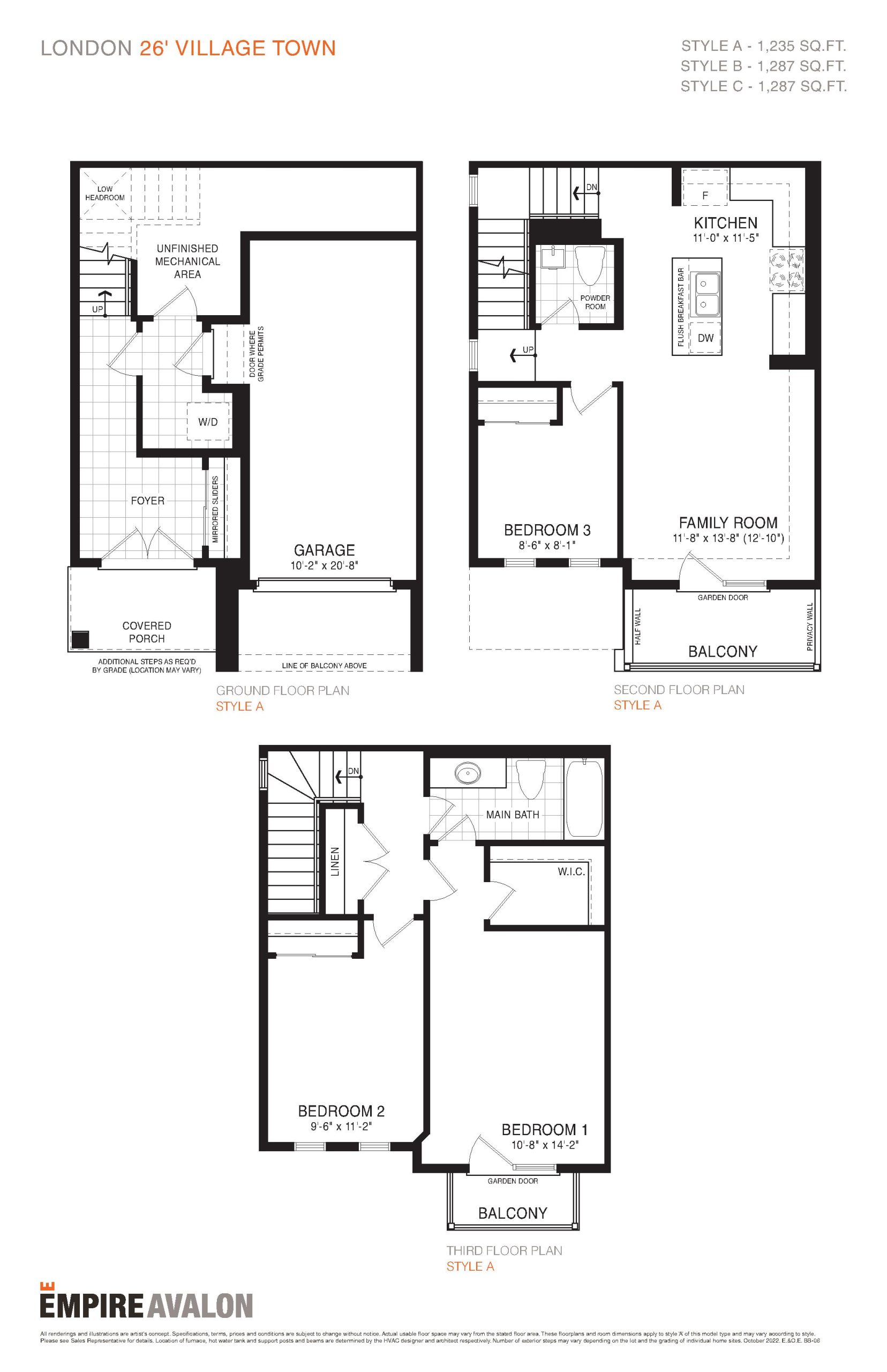 London plan preview