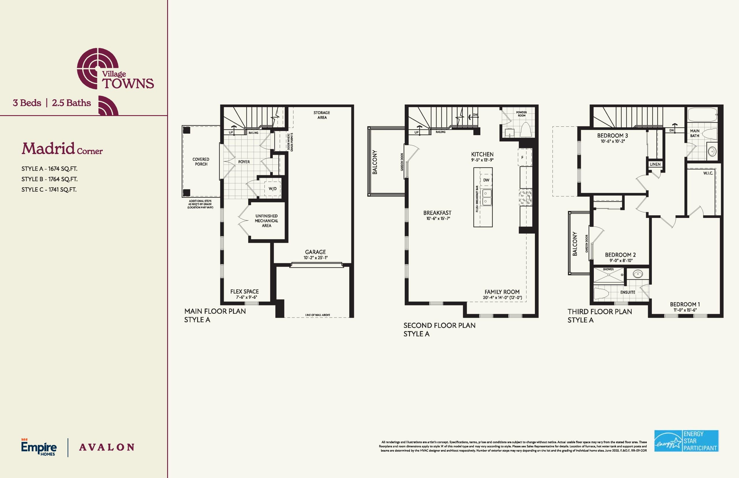 Madrid (Corner) plan preview