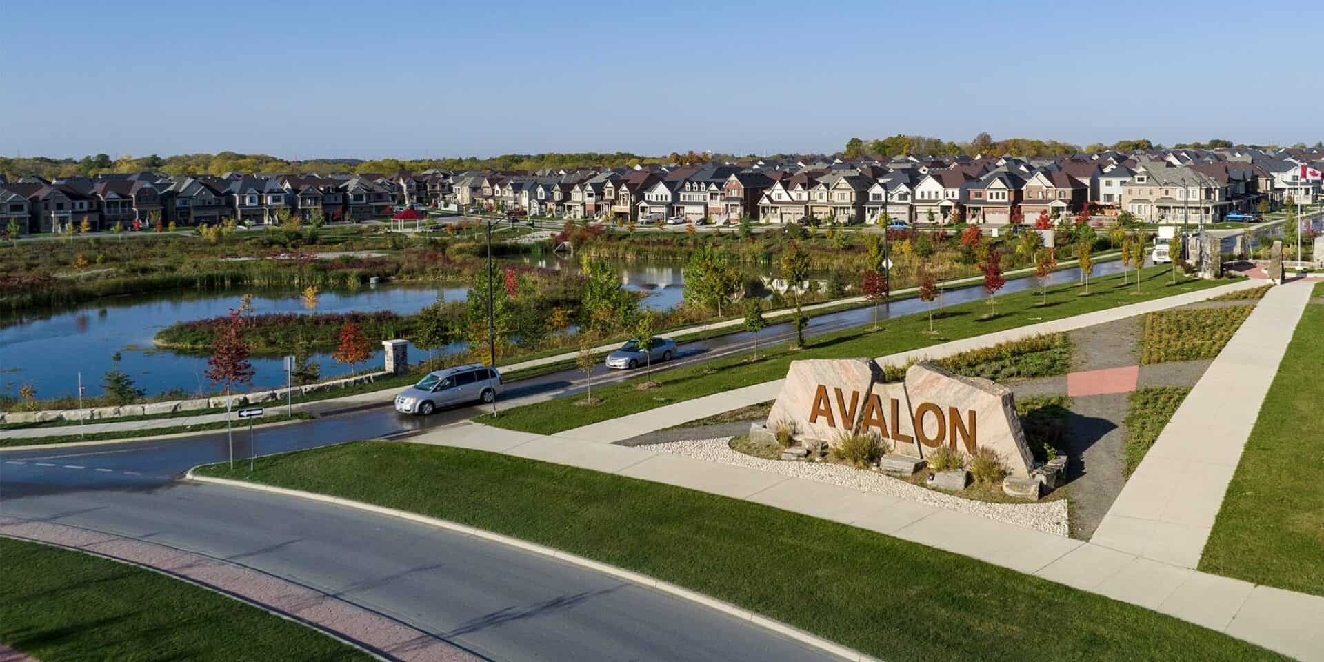 Empire Avalon Phase 9 Towns rendering 2
