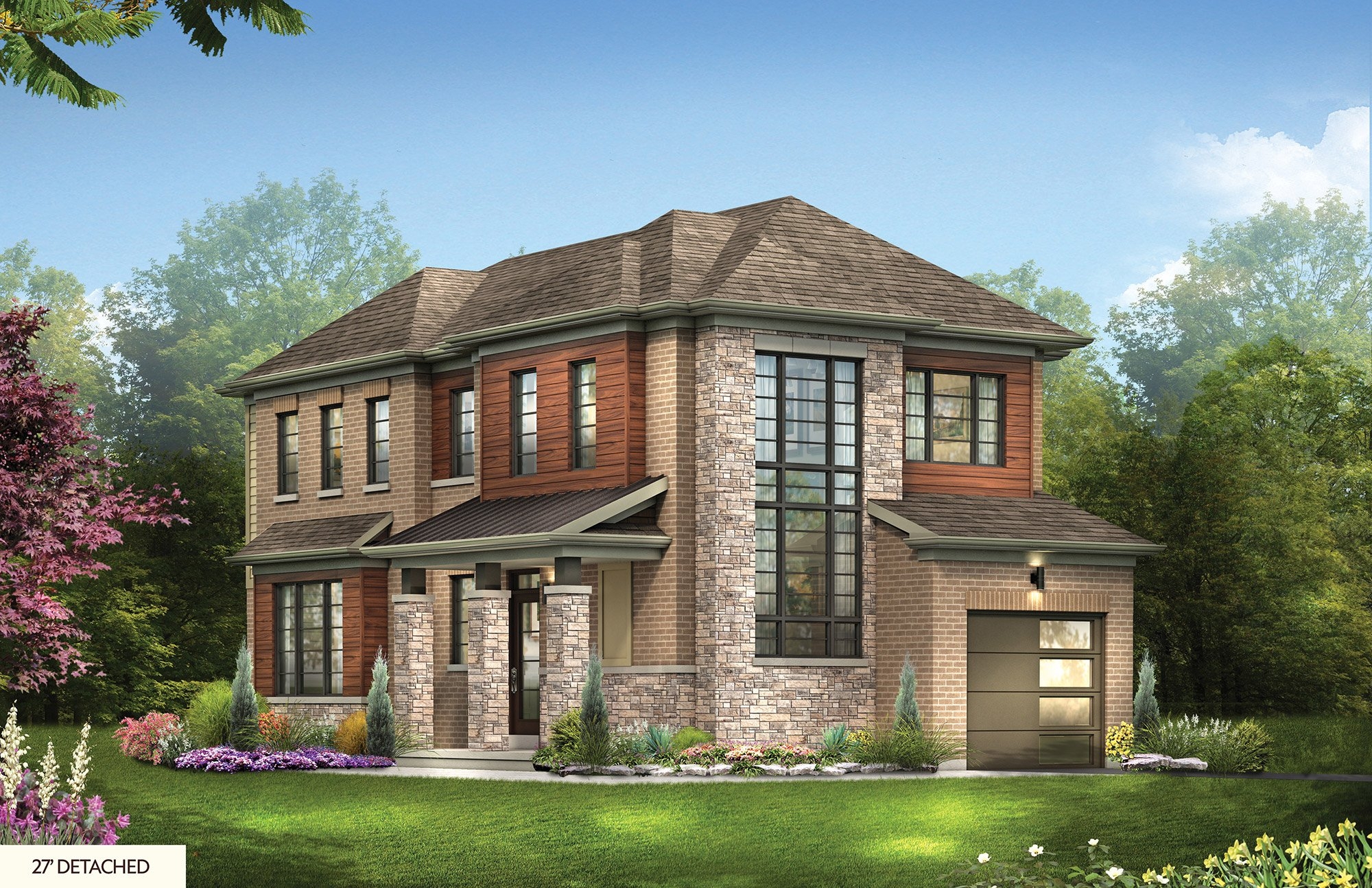 Empire Avalon Phase 9 Towns rendering 4