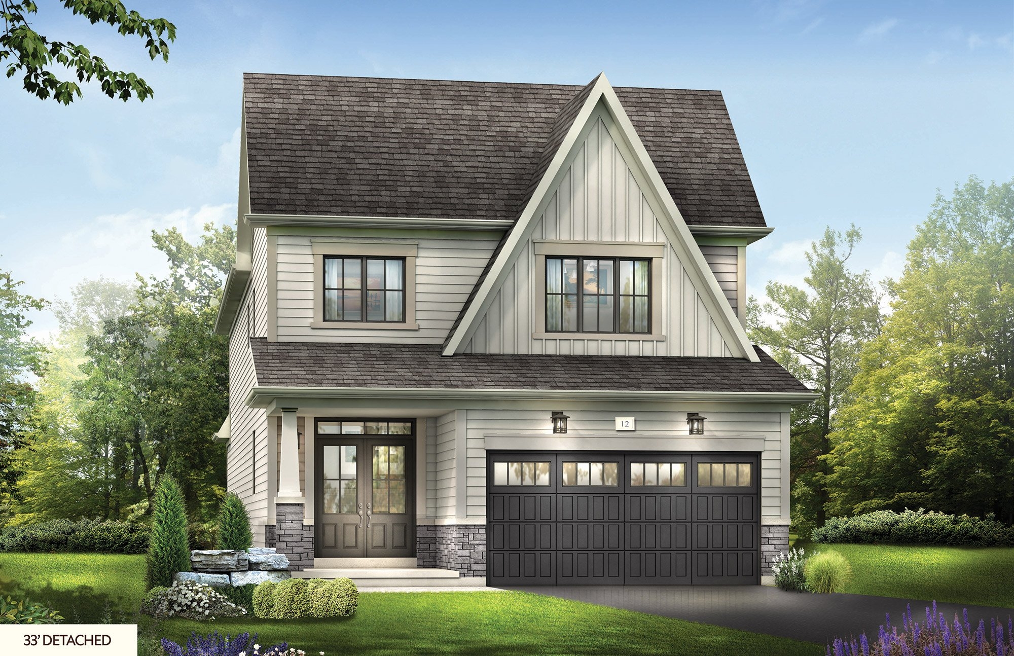 Empire Avalon Phase 9 Towns rendering 5