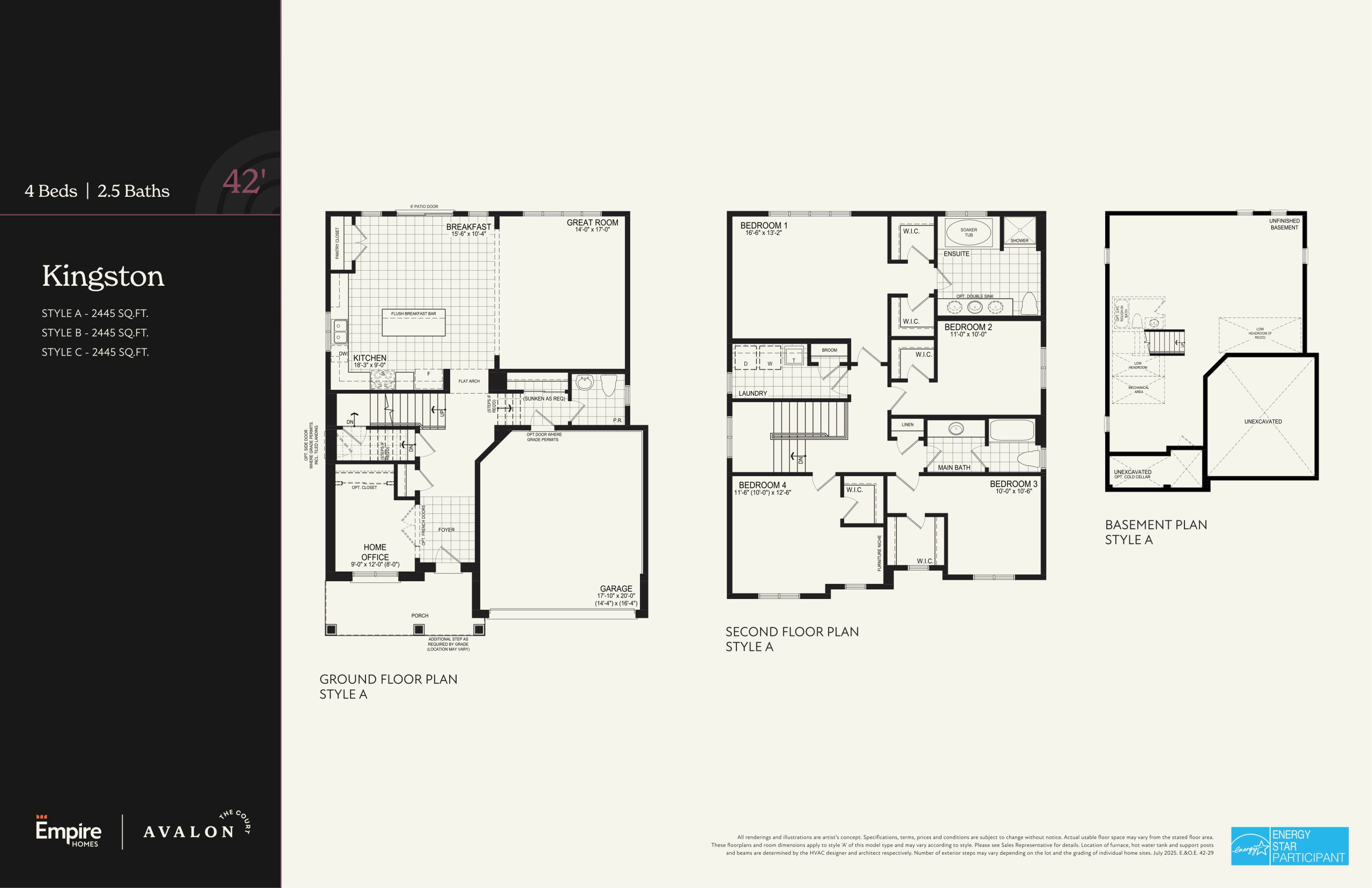 Kingston plan preview