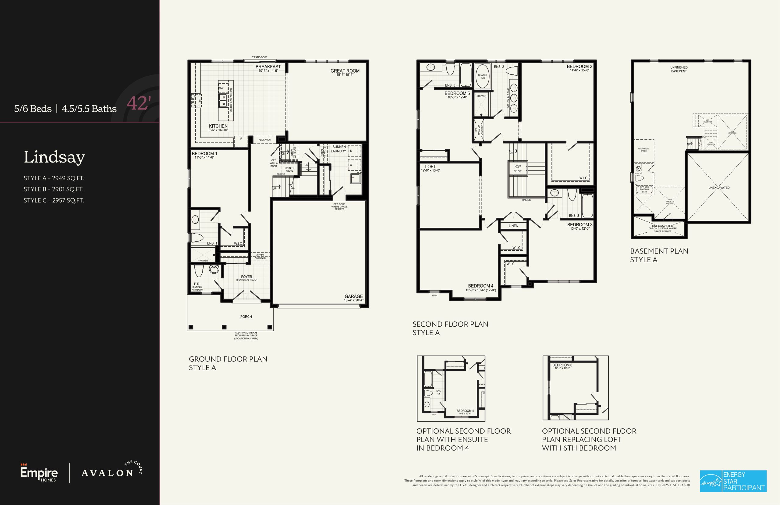 Lindsay plan preview