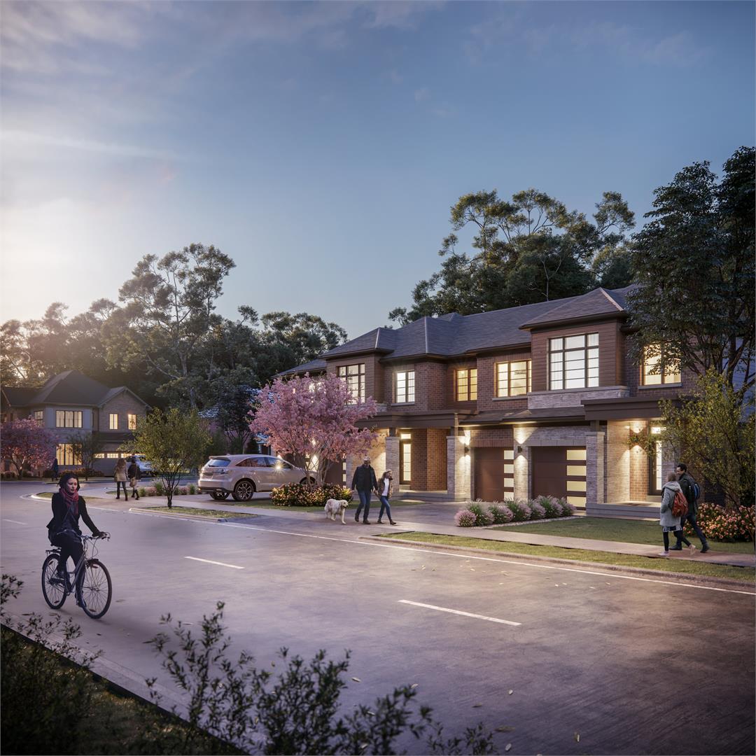 Empire Calderwood Towns rendering 5