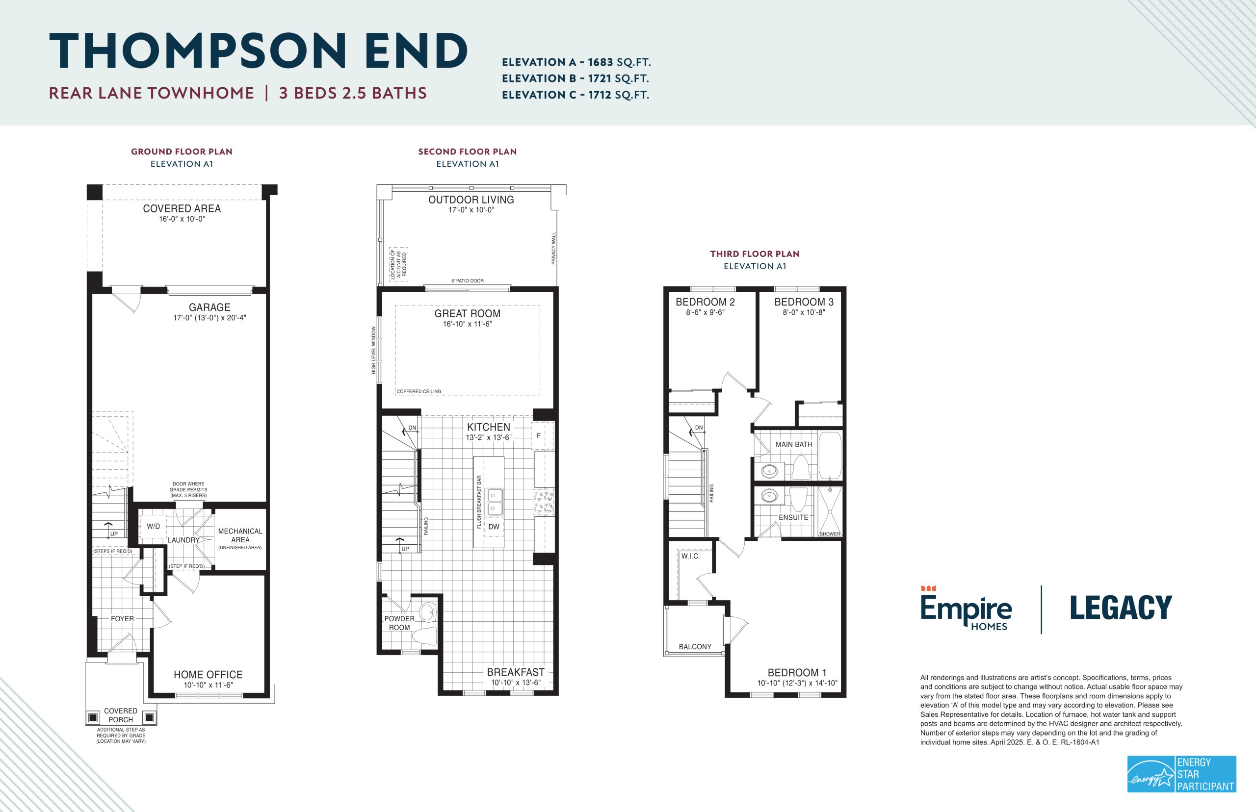Thompson End plan preview