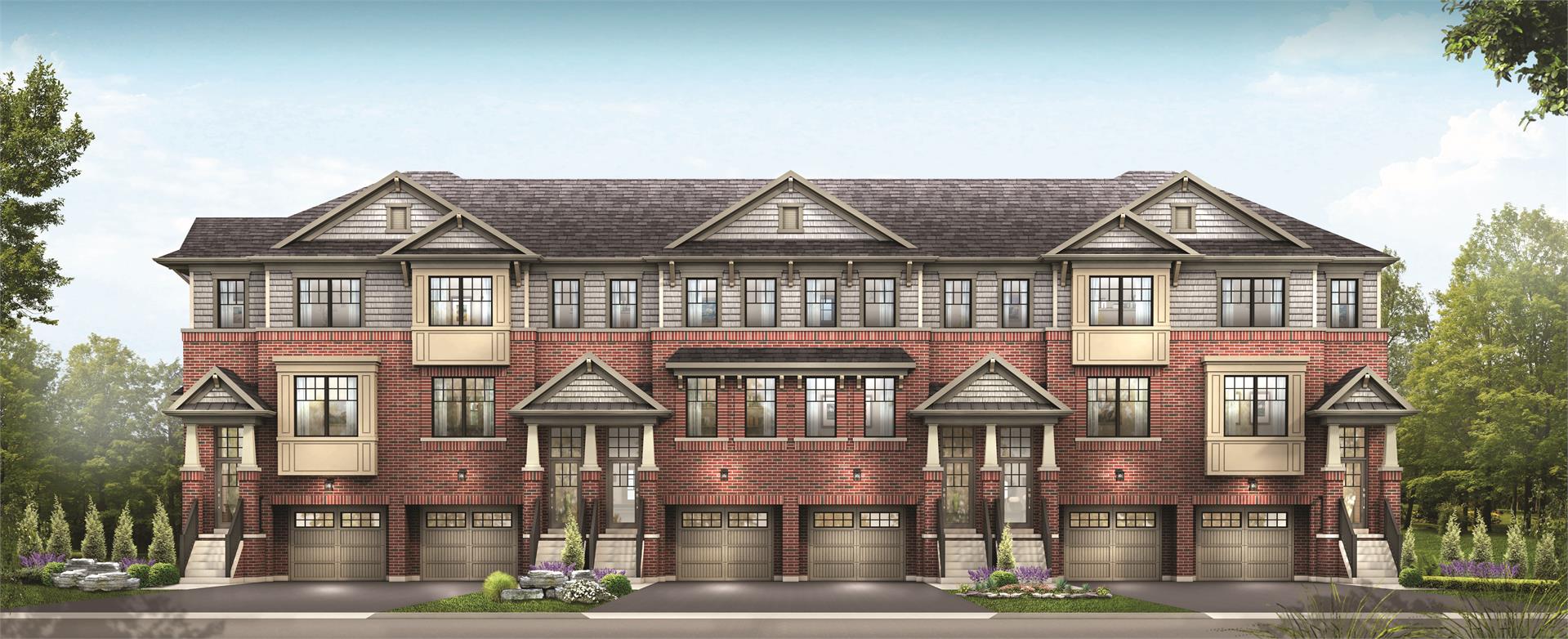Empire Lush Towns rendering 3