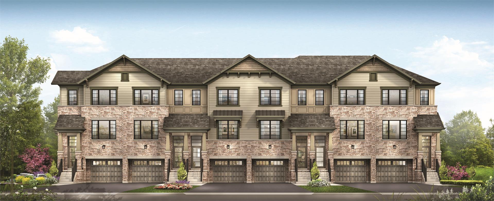 Empire Lush Towns rendering 5
