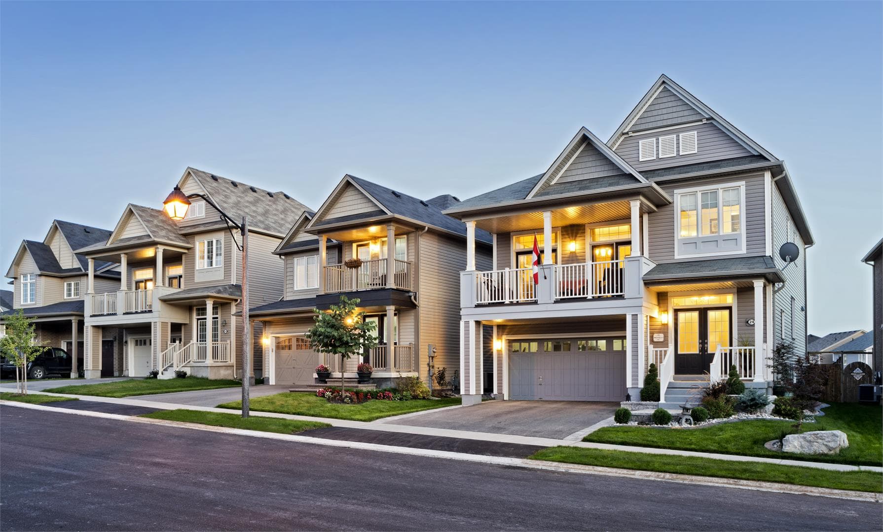 Empire Wyndfield Towns