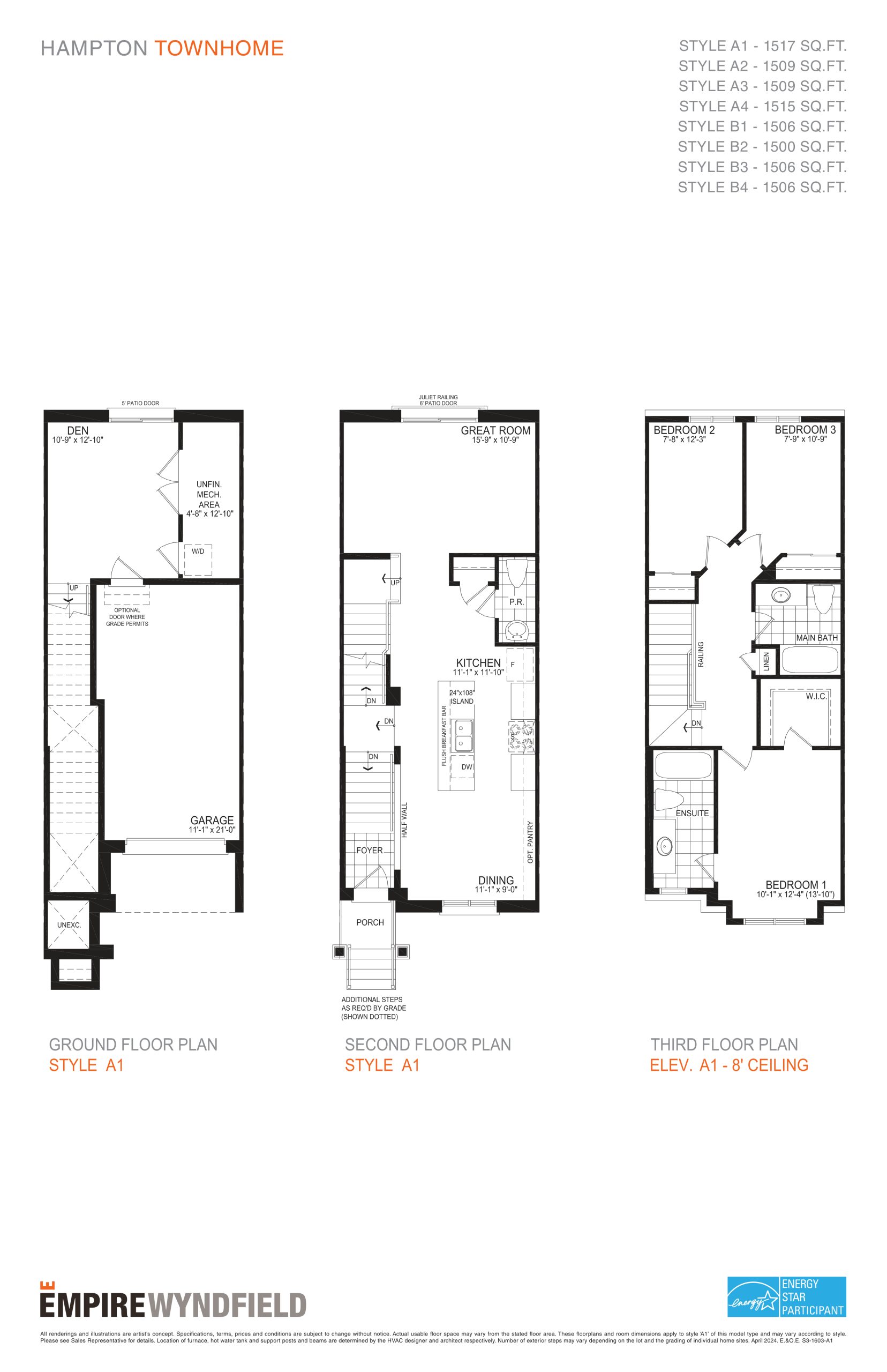 Hampton plan preview