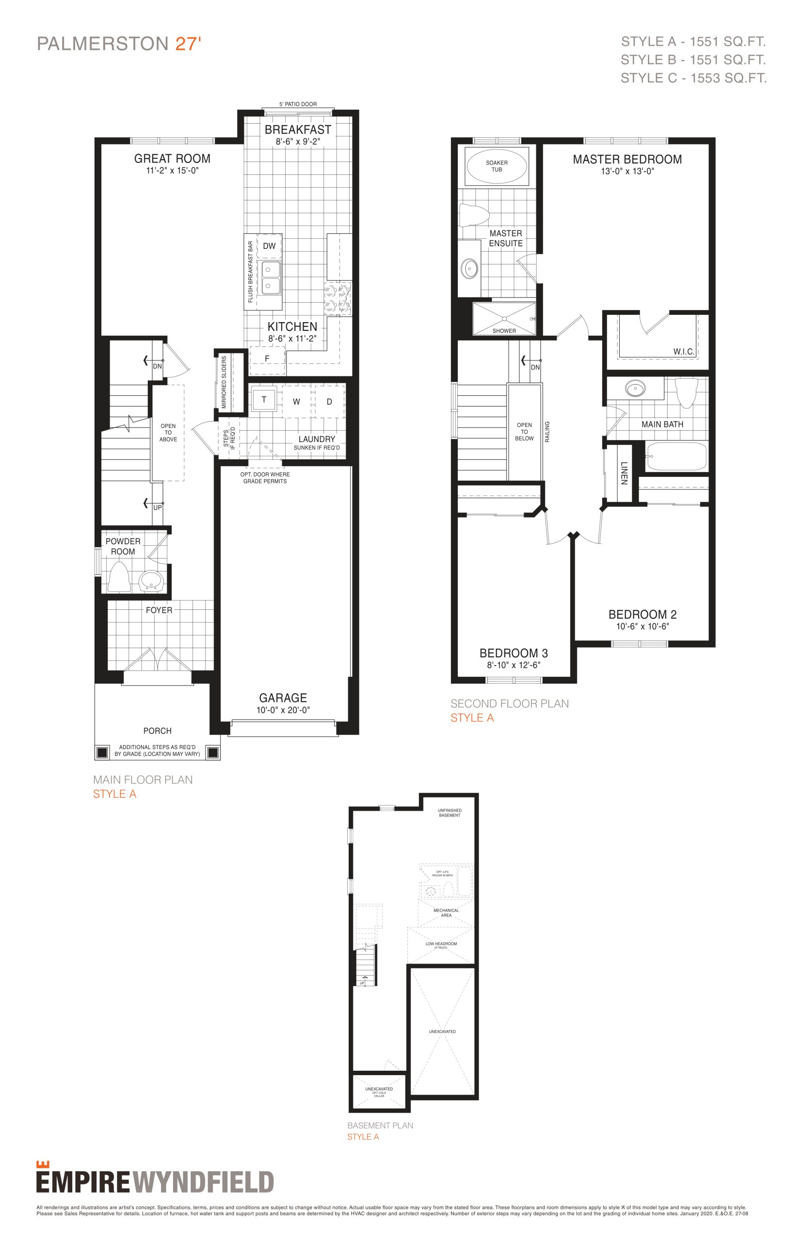 Palmerston plan preview