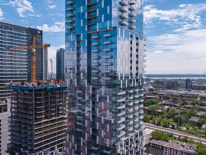 Enticy Condos rendering 2