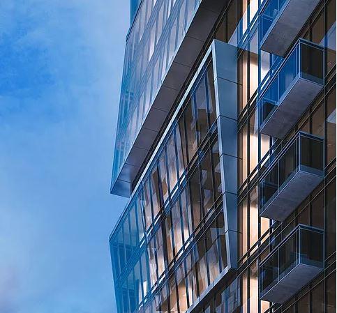 Enticy Condos rendering 3