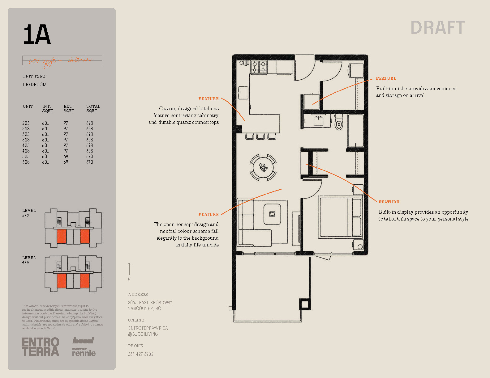 1A plan preview