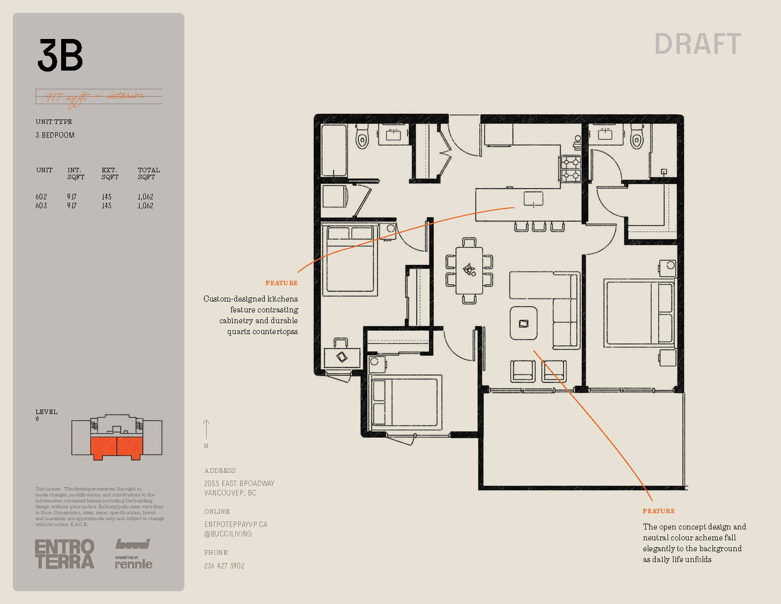 3B plan preview