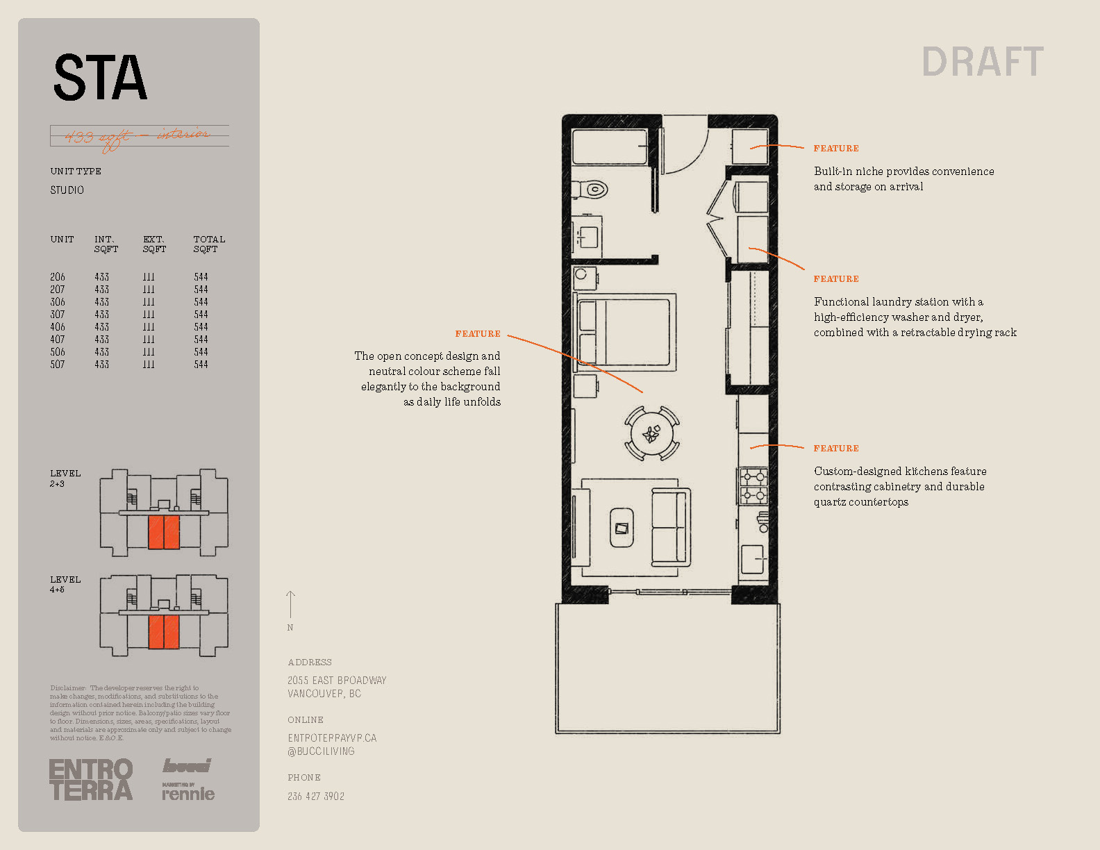 STA plan preview