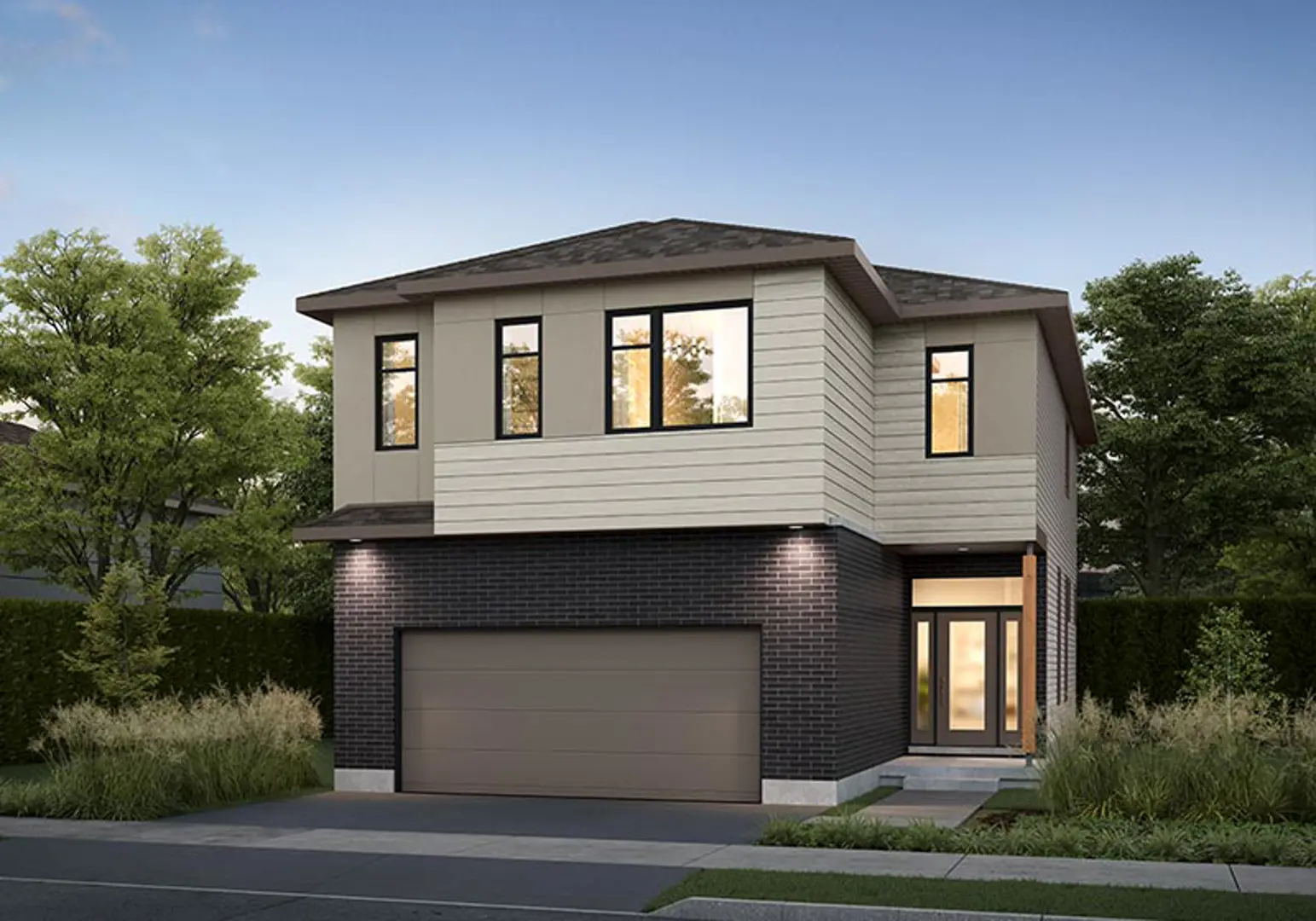 eQuinelle, Kemptville. Artist’s rendering.