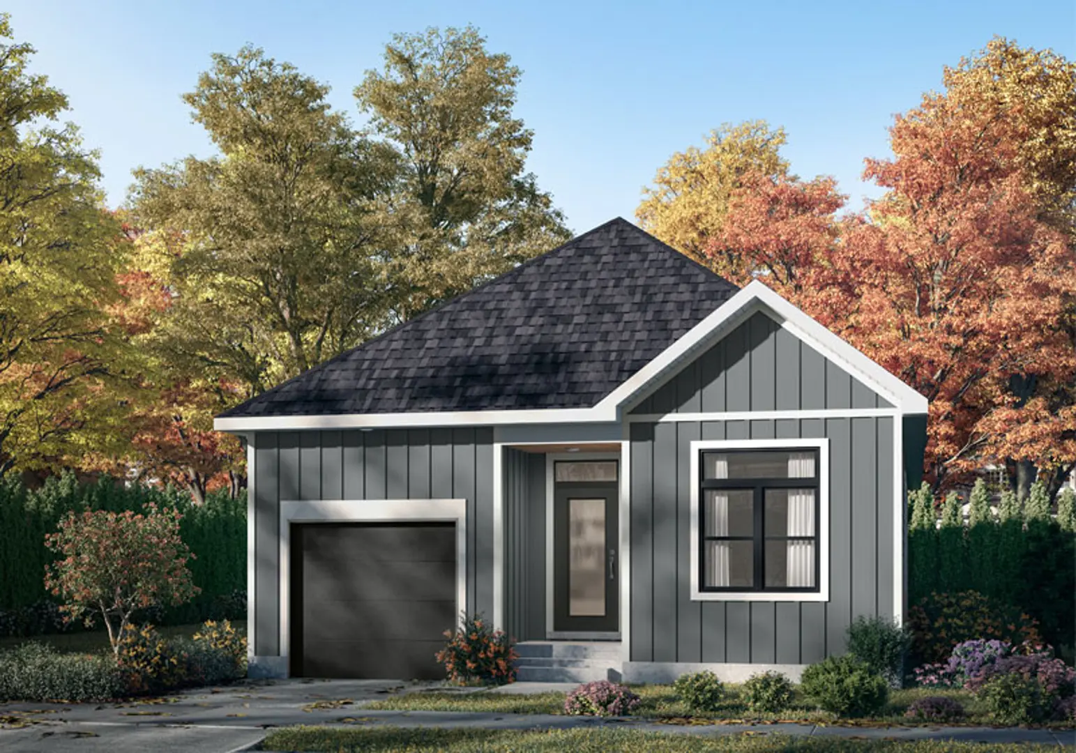 eQuinelle Exterior