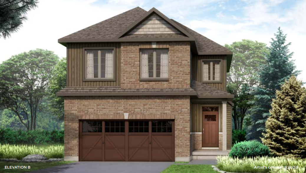 683 Fisher Street plan preview