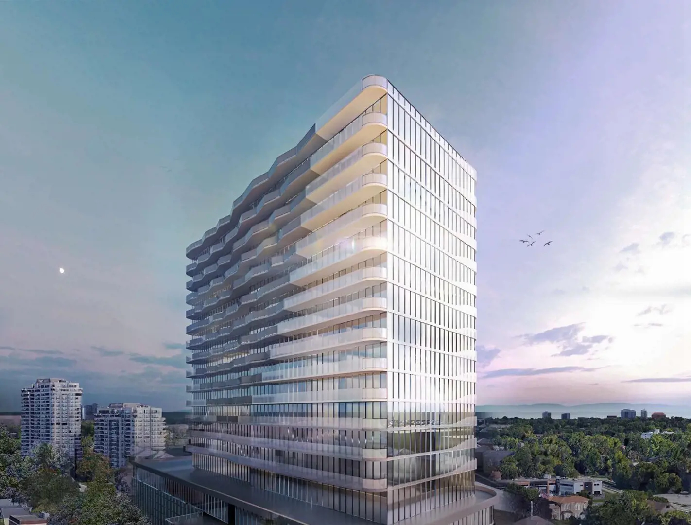 Erb and Regina Condos rendering 2