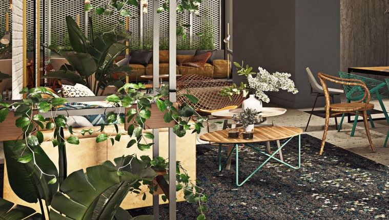 Esplanade Cartier – Phase 2 Condos rendering 3