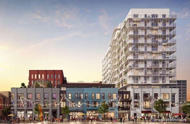 Esplanade Cartier – Phase 2 Condos rendering 4