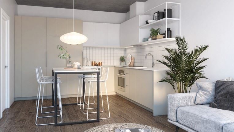 Esplanade Cartier – Phase 2 Condos rendering 5