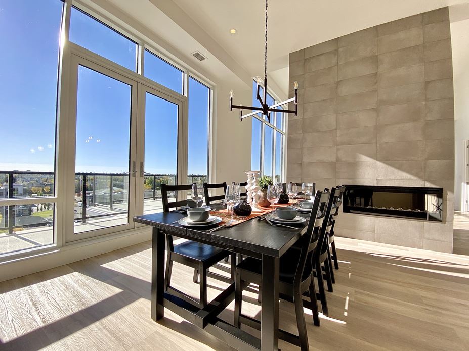 Esprit Living Condos rendering 2