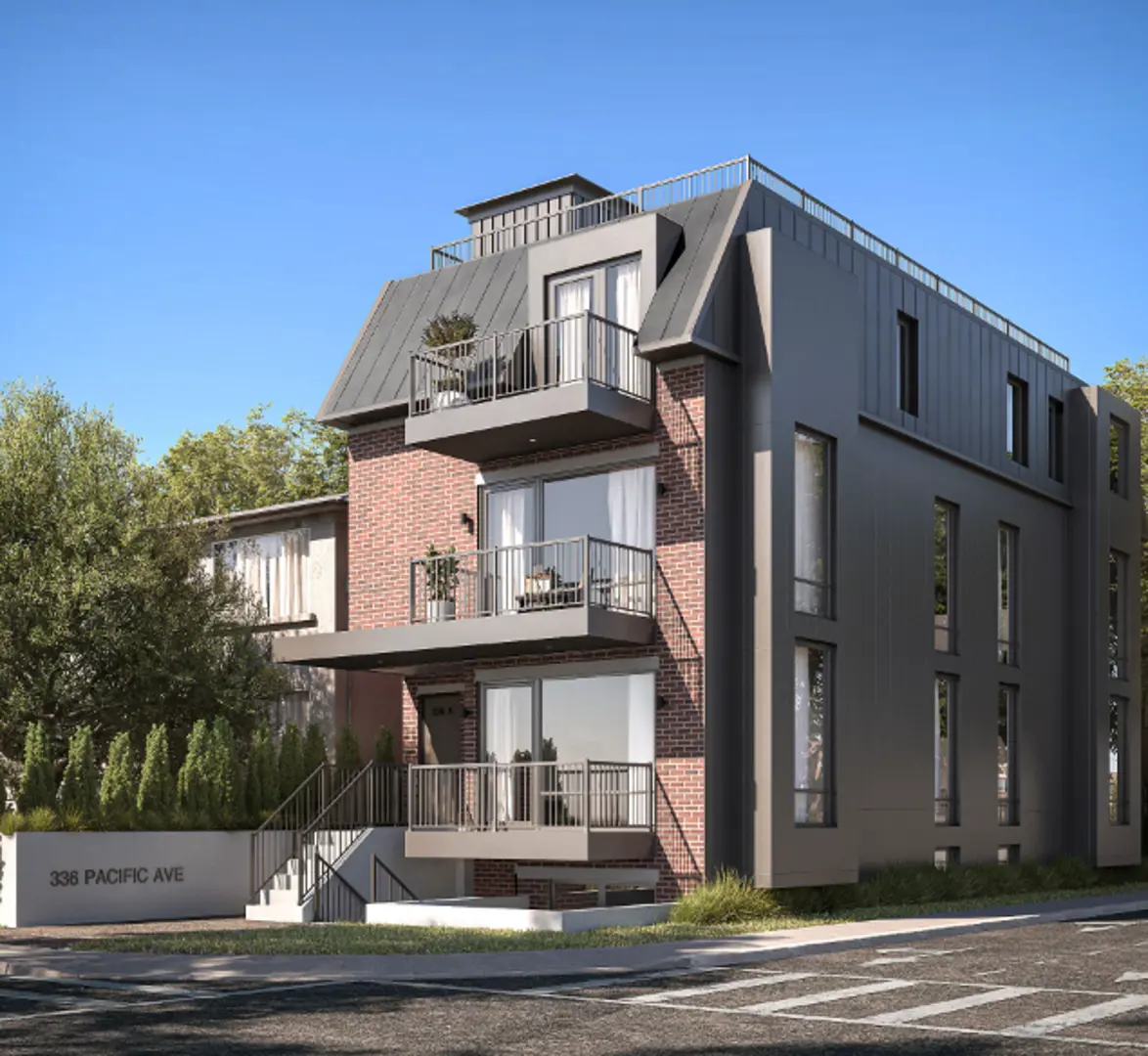 Esprit, Toronto. Artist’s rendering.