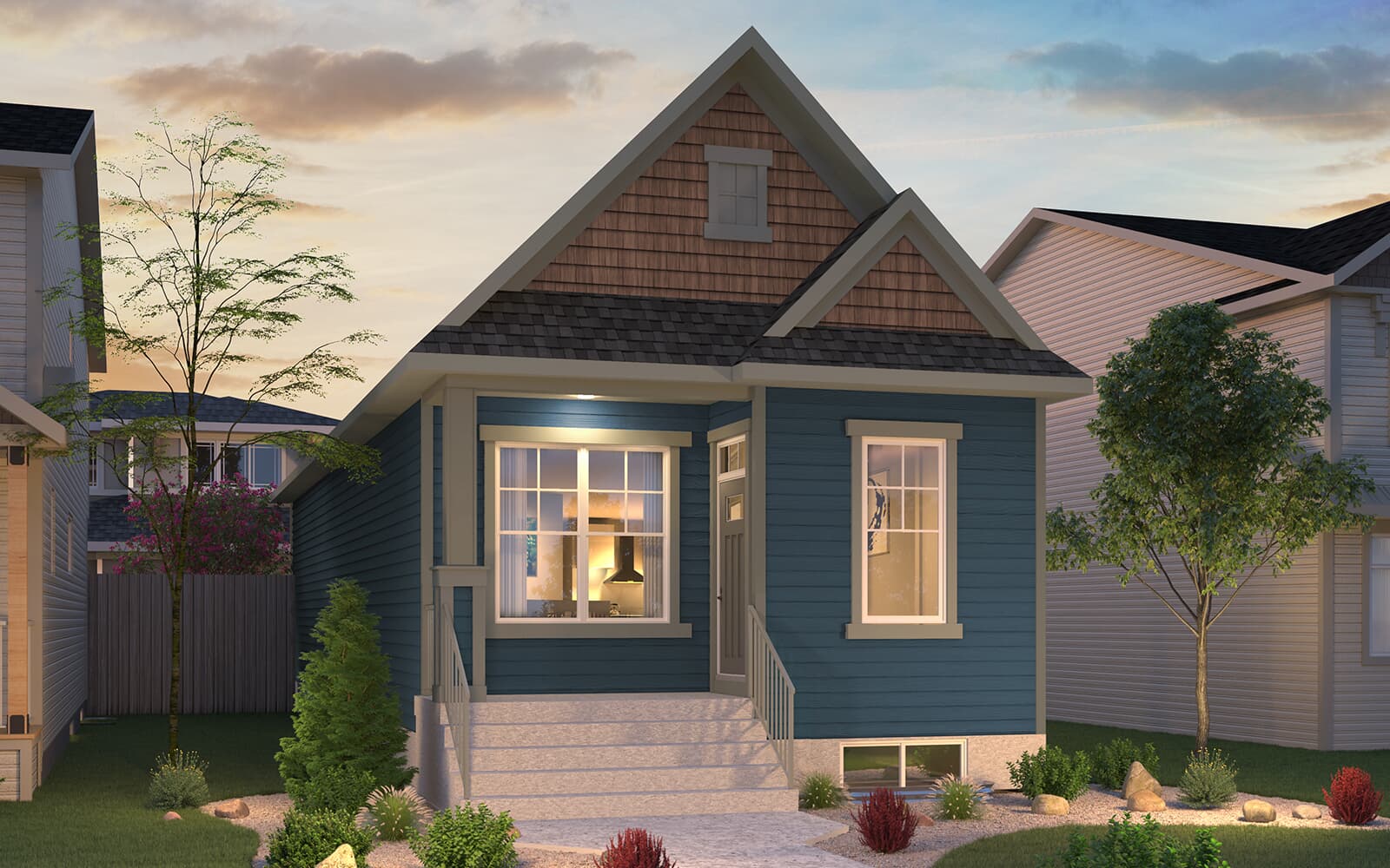 Laned Collection - York plan preview