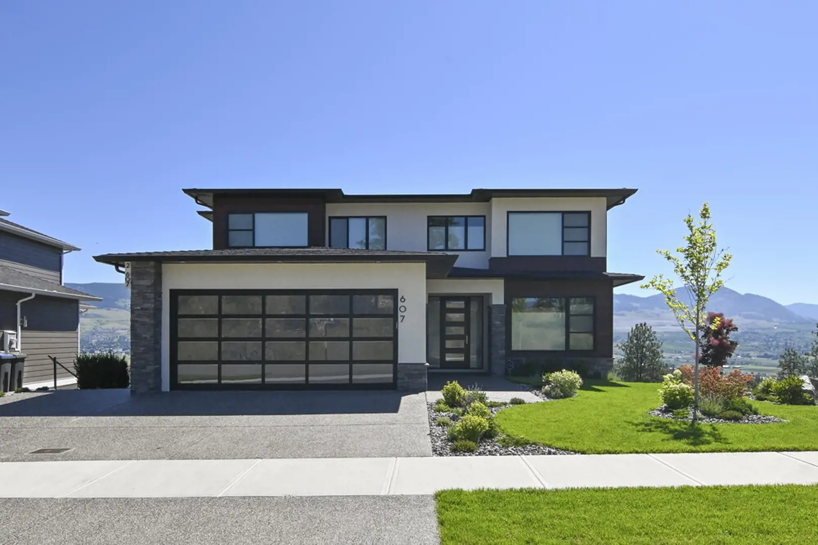 Estates at University Heights, Kelowna. Artist’s rendering.