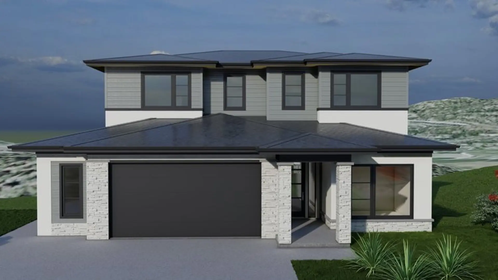 Estates at University Heights, Kelowna. Artist’s rendering.