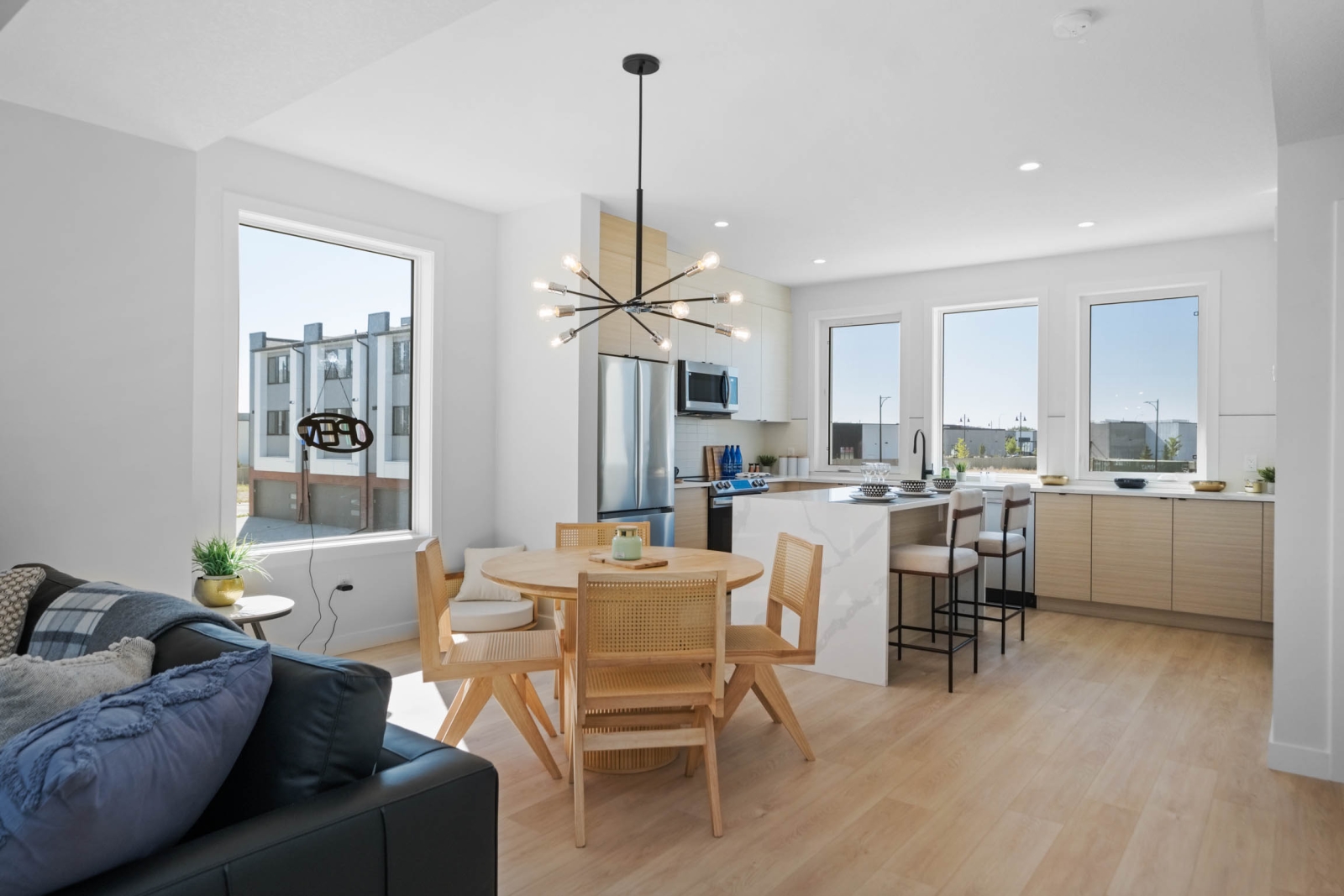 Eve at Erin Ridge Towns rendering 3