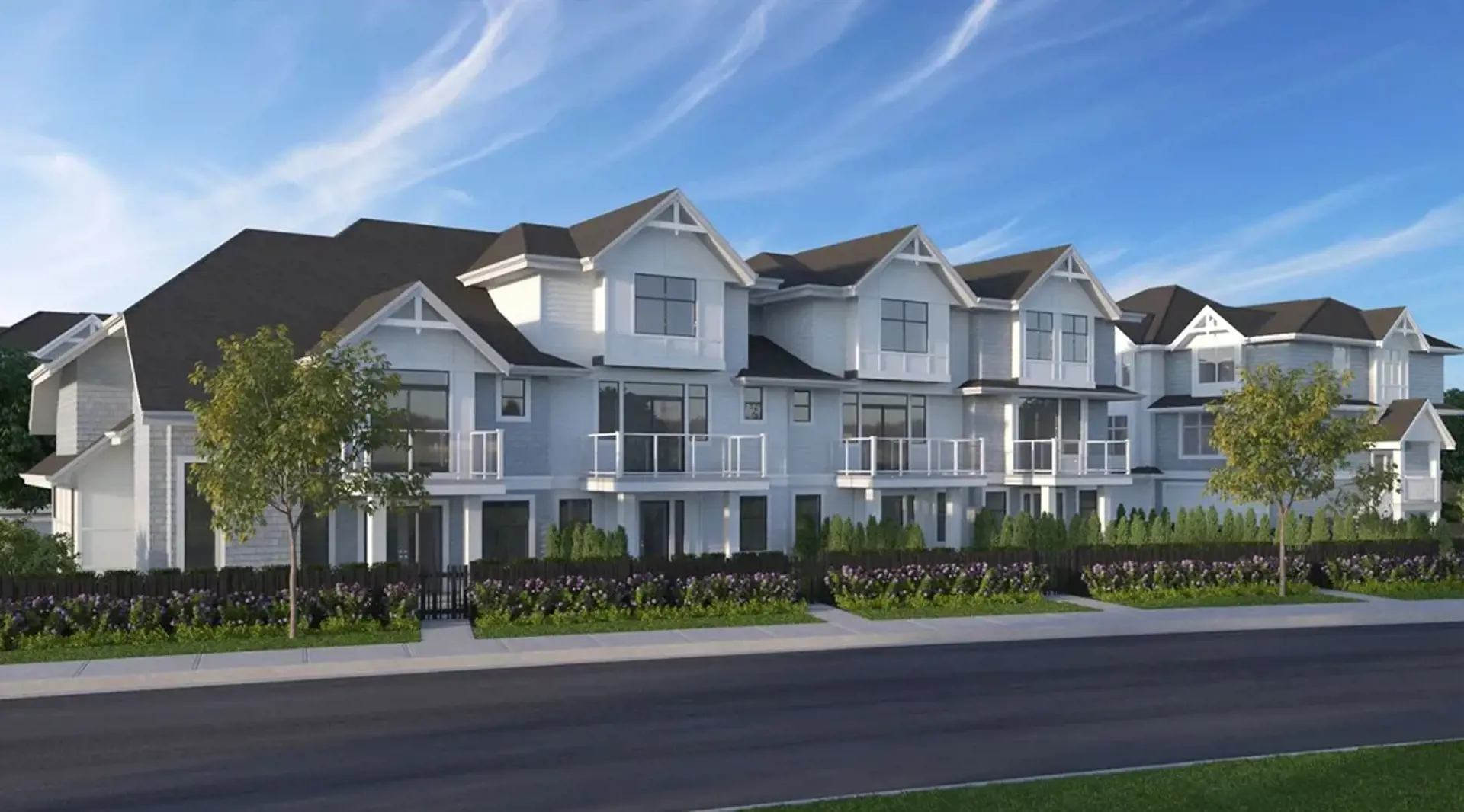 Evergreen Phase II, Langley Township. Artist’s rendering.