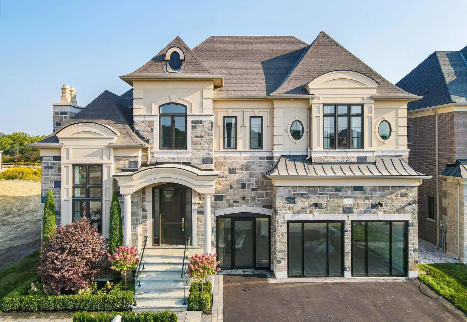 Eversley Estates, King. Artist’s rendering.