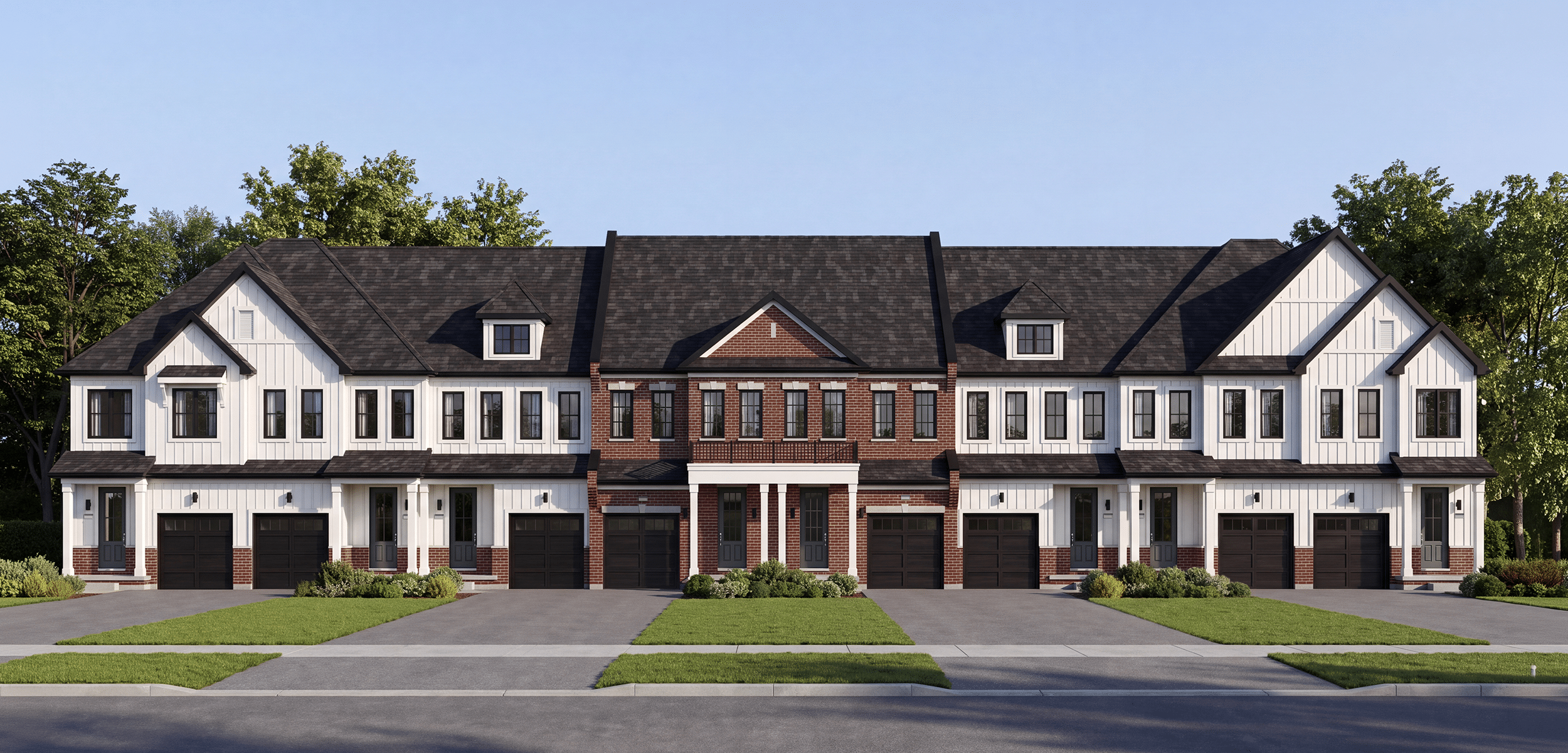 Everstone by Cachet Homes rendering 2