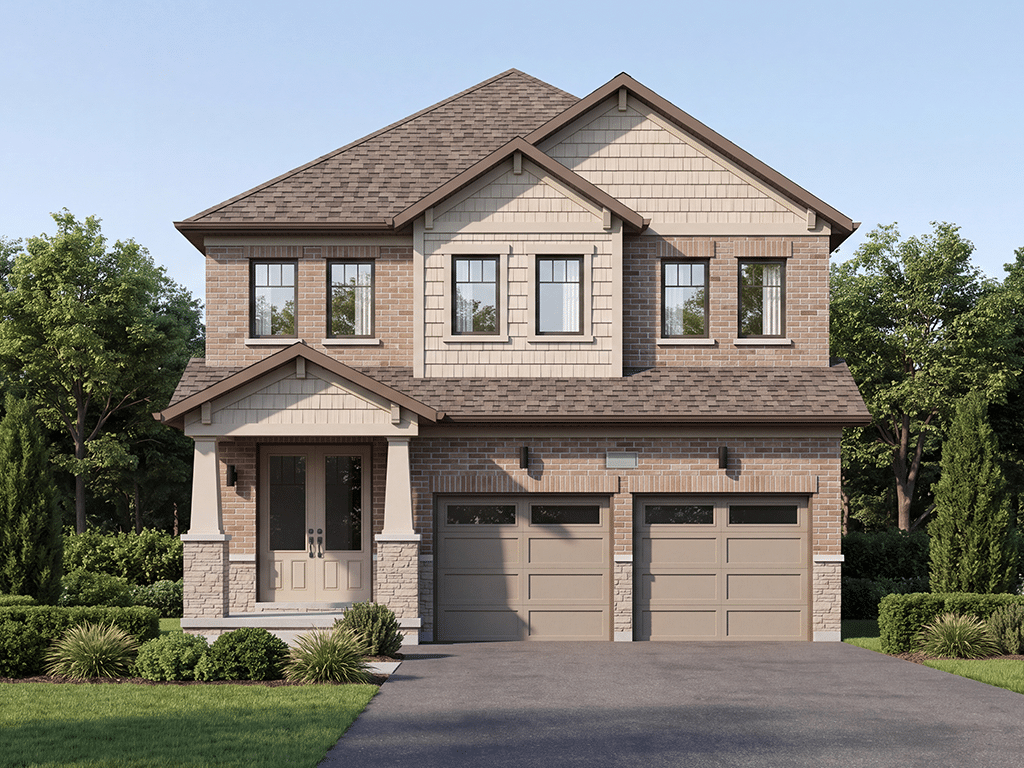 Everstone by Cachet Homes rendering 4